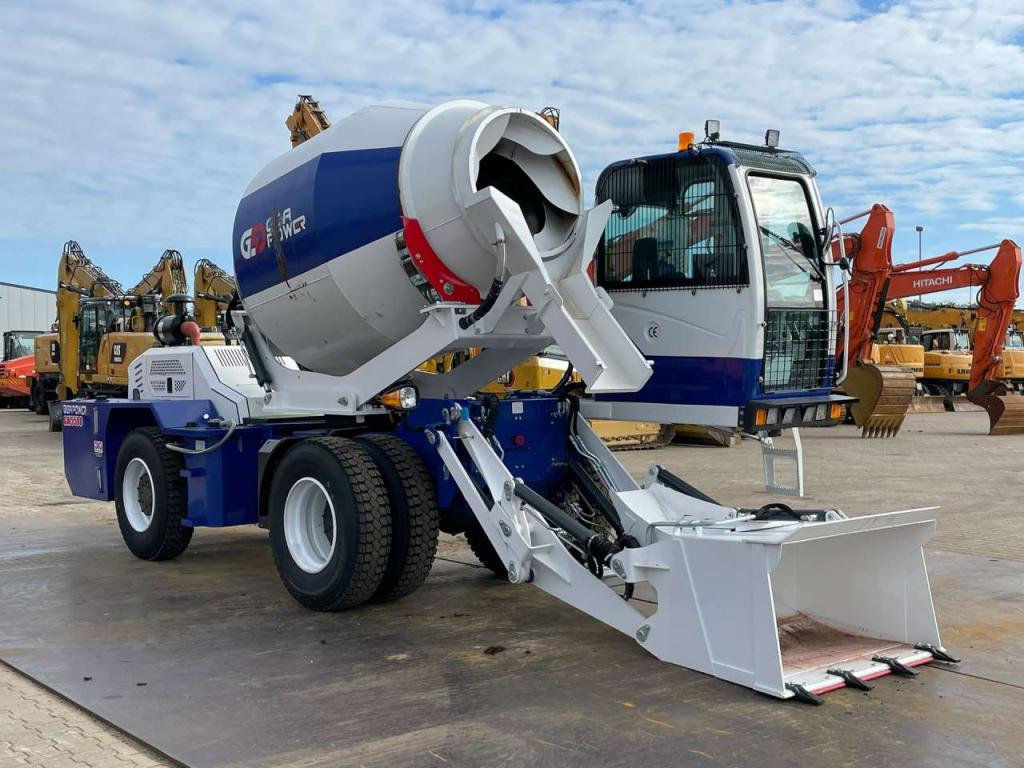 Giga Power GW5500 Foto 7