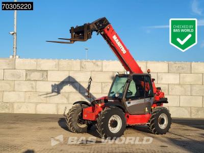 Manitou MLT845 in vendita da BAS World B.V.