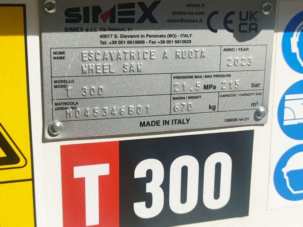 Simex T300 Foto 1