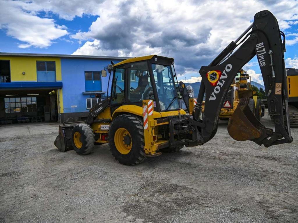 Volvo BL71 Foto 3