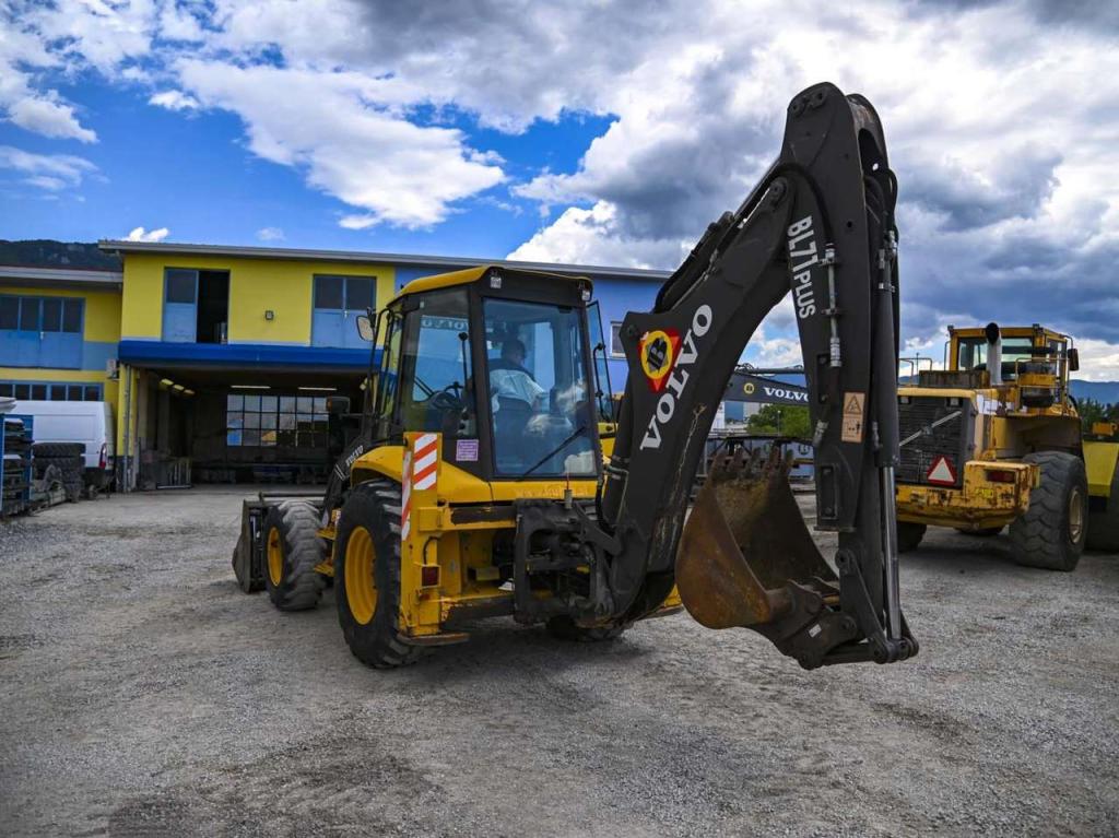 Volvo BL71 Foto 4