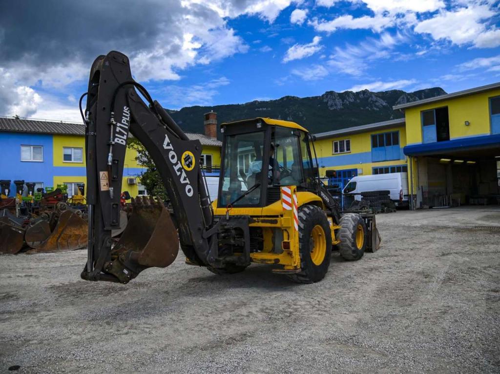 Volvo BL71 Foto 6