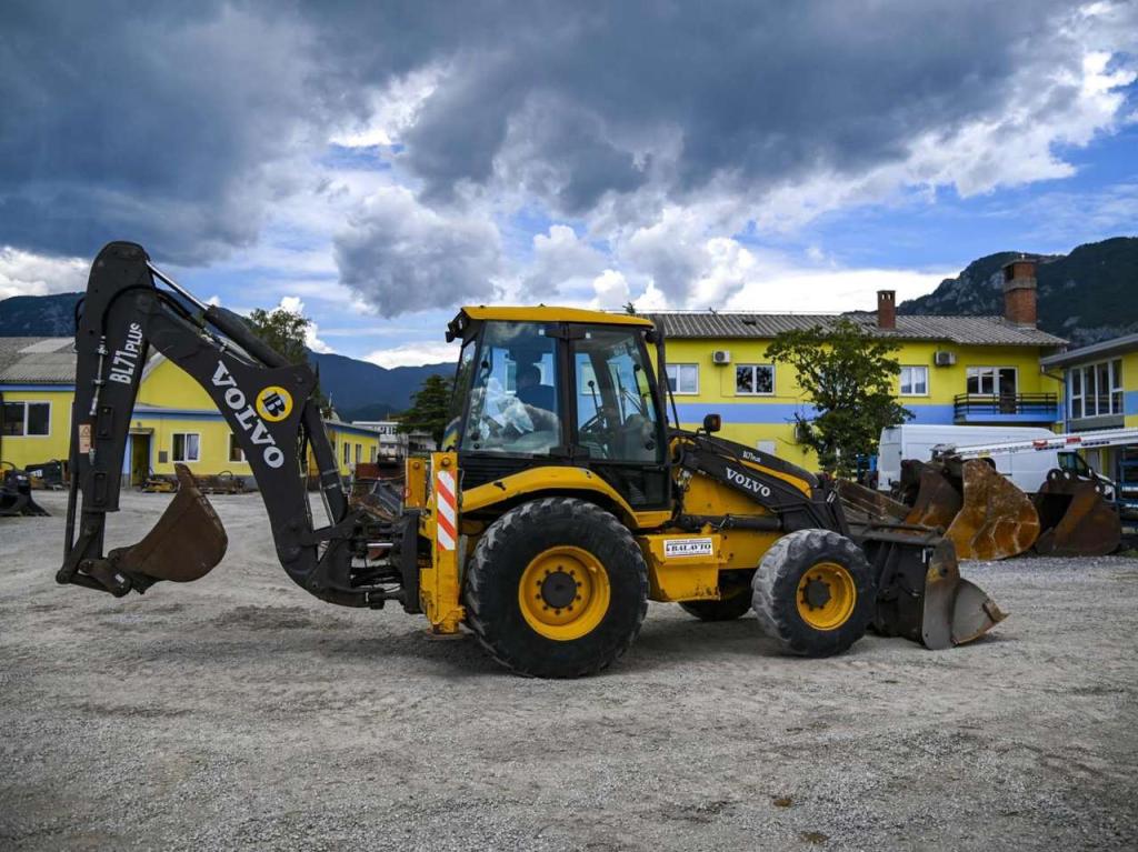 Volvo BL71 Foto 7