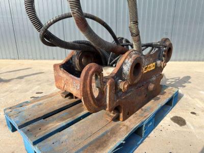 OilQuick OQ70/55 - 329D / 329E / 330F in vendita da Smitma B.V.