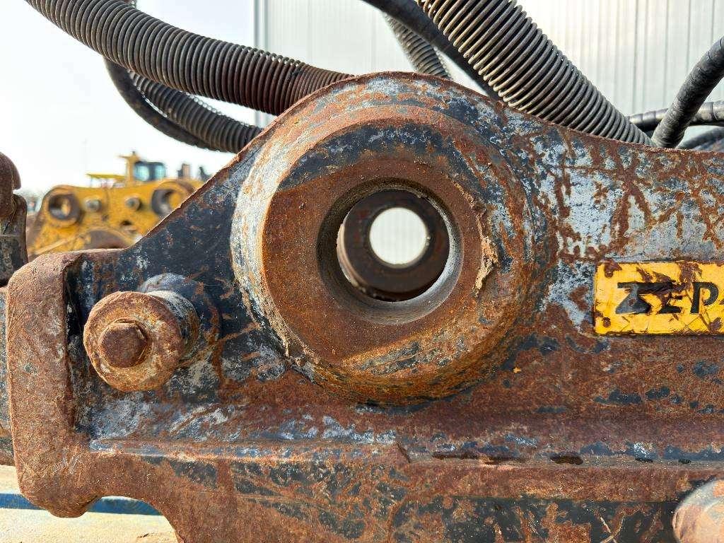 OilQuick OQ70/55 - 329D / 329E / 330F Foto 10