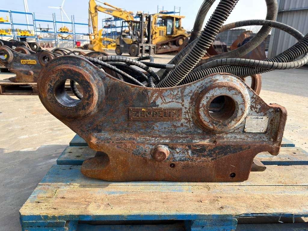 OilQuick OQ70/55 - 329D / 329E / 330F Foto 4