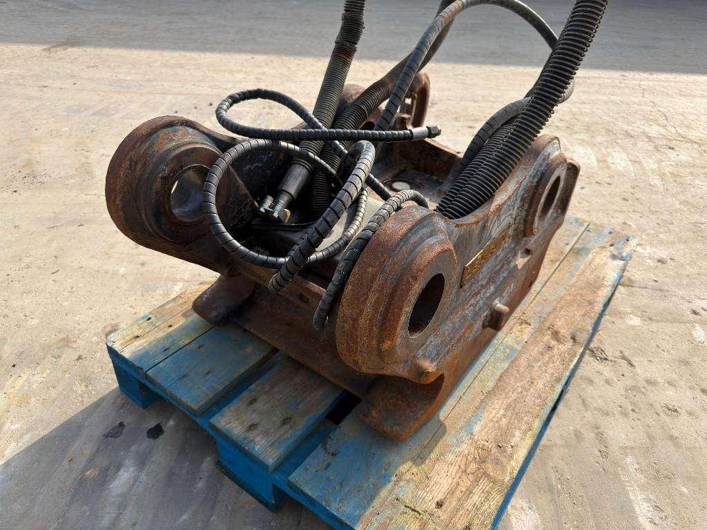 OilQuick OQ70/55 - 329D / 329E / 330F Foto 5