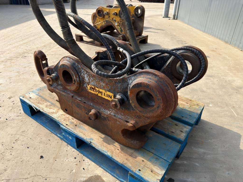 OilQuick OQ70/55 - 329D / 329E / 330F Foto 7