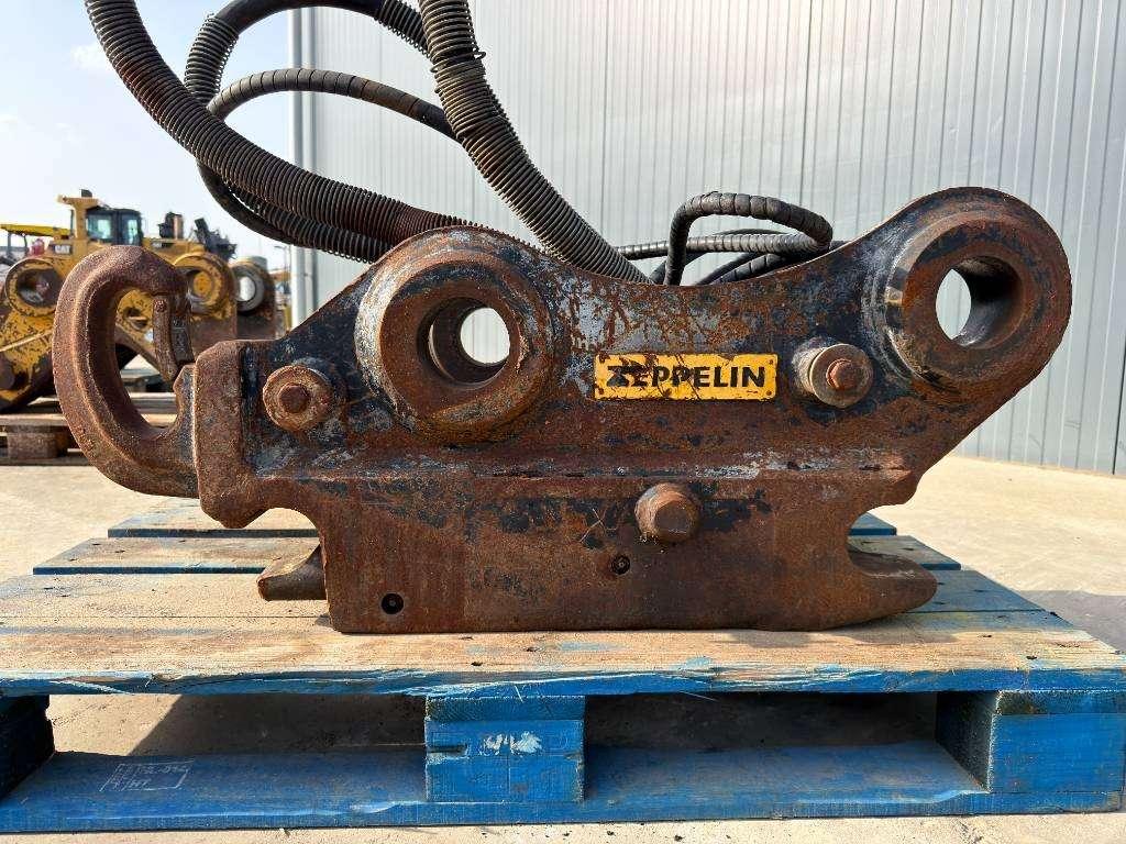 OilQuick OQ70/55 - 329D / 329E / 330F Foto 8