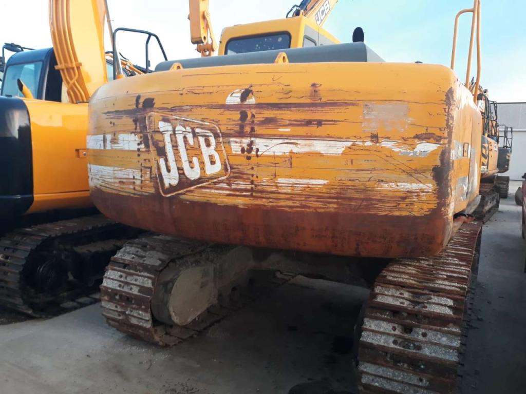 JCB JS160 NLC Foto 2