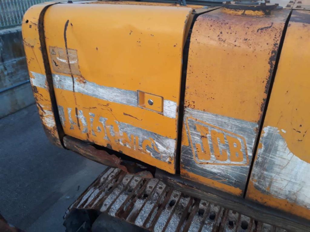 JCB JS160 NLC Foto 9