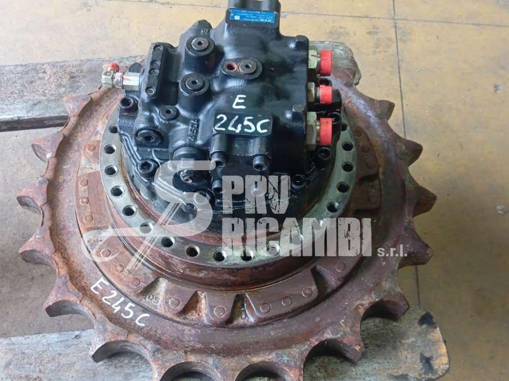 Motore di traino per New Holland E 245 C Foto 1