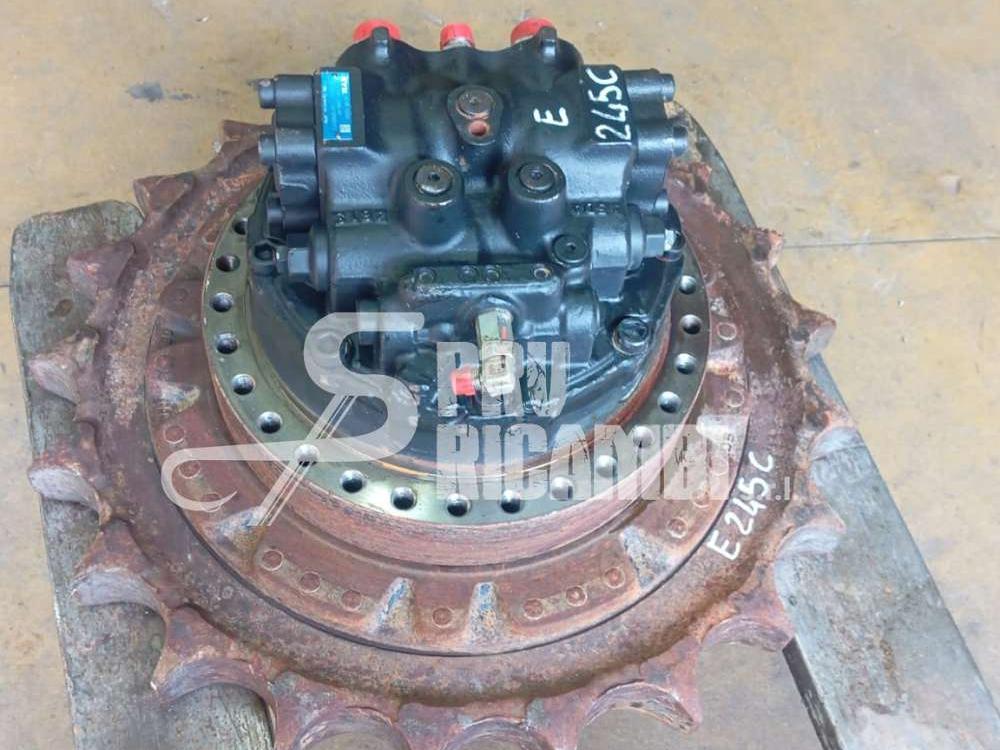 Motore di traino per New Holland E 245 C Foto 4