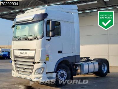 Daf XF 480 4X2 SC PTO Standairco ACC Euro 6 in vendita da BAS World B.V.