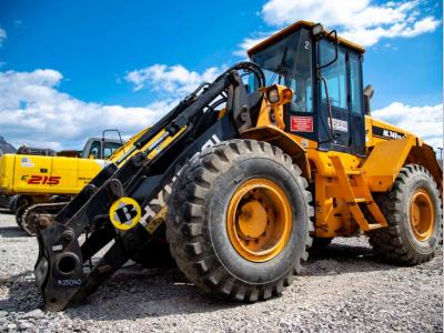 Hyundai HL740TM-7 for parts