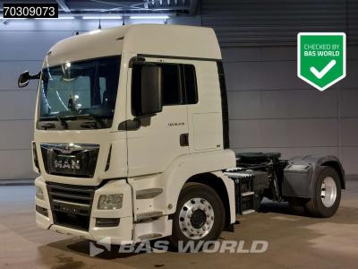 Man TGS 18.470 4X2 Chassis M! LX Retarder 2xTanks Alcoa's in vendita da BAS World B.V.