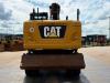 Caterpillar M316F Mobile excavator Foto 7 thumbnail