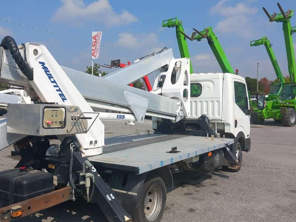 Multitel Pagliero HX195 Foto 3