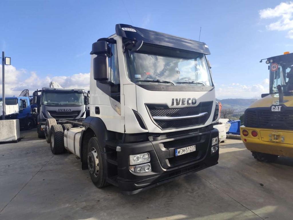 Iveco STRALIS AD 260S31 XP Foto 18