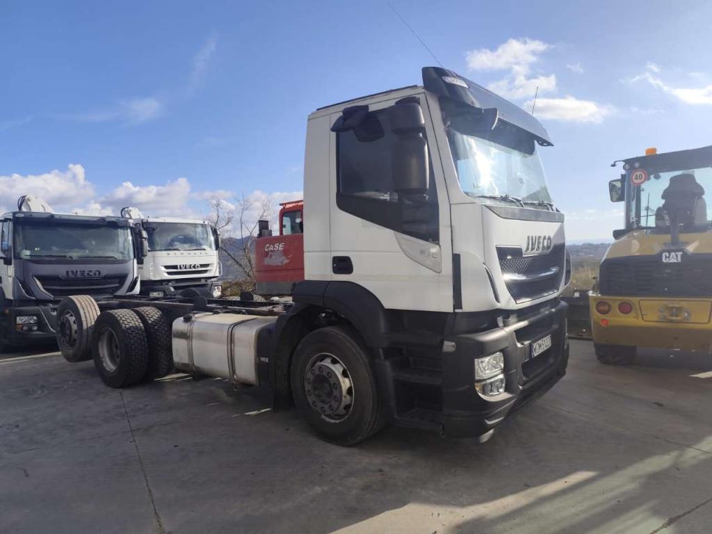 Iveco STRALIS AD 260S31 XP Foto 19