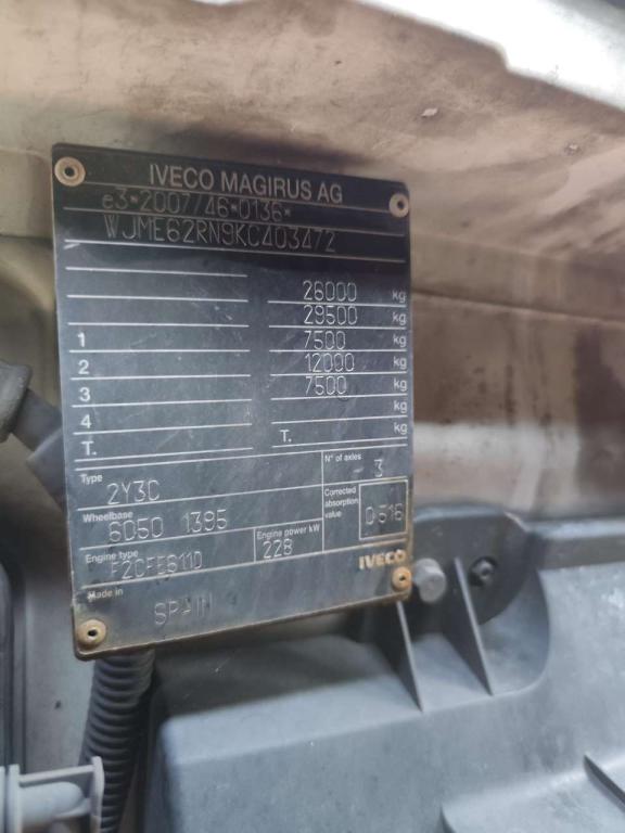 Iveco STRALIS AD 260S31 XP Foto 2