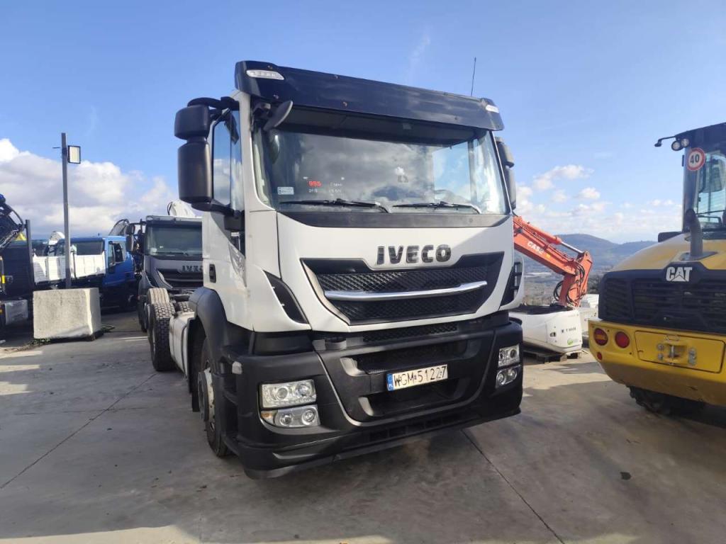 Iveco STRALIS AD 260S31 XP Foto 20