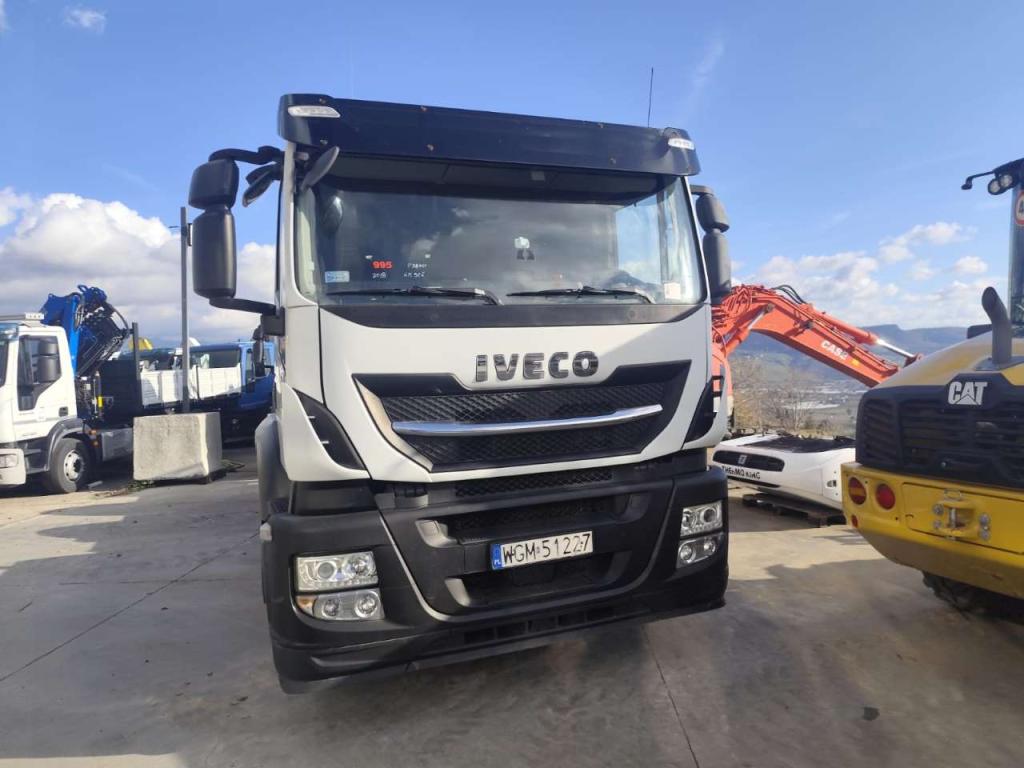 Iveco STRALIS AD 260S31 XP Foto 21