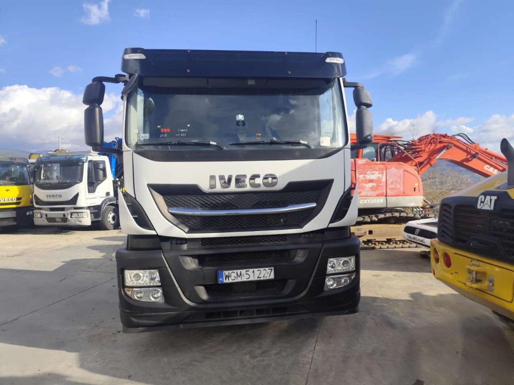 Iveco STRALIS AD 260S31 XP Foto 22