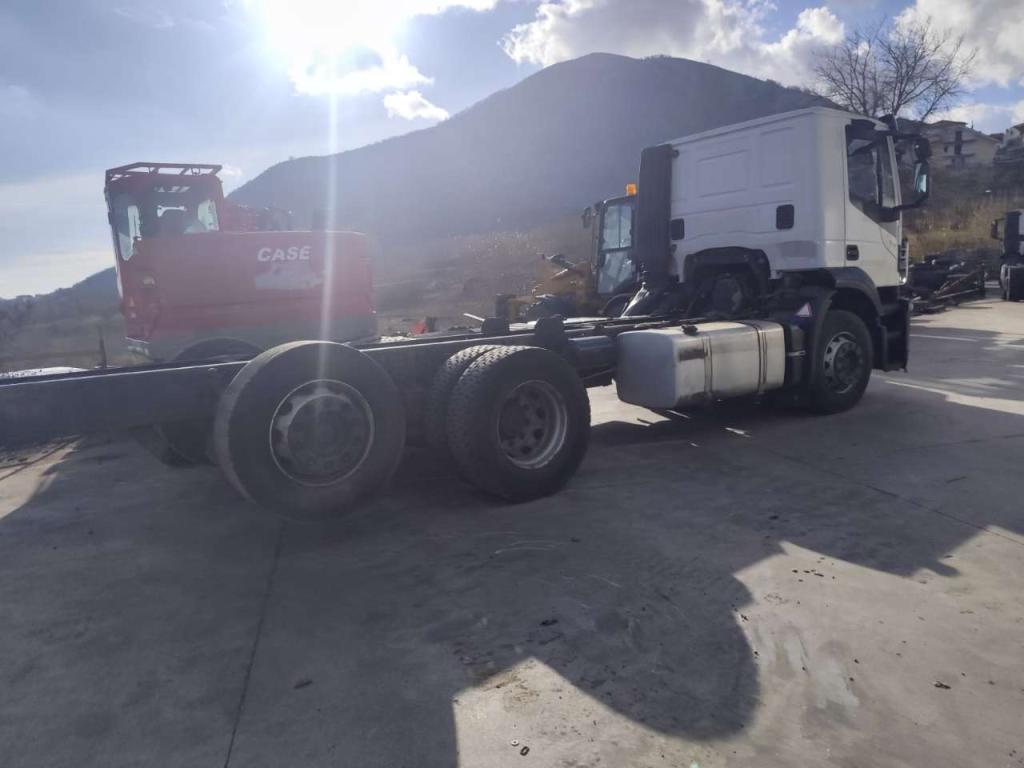 Iveco STRALIS AD 260S31 XP Foto 8