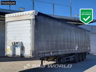 Schmitz SCB*S3T 3 axles Sliding Roof in vendita da BAS World B.V.