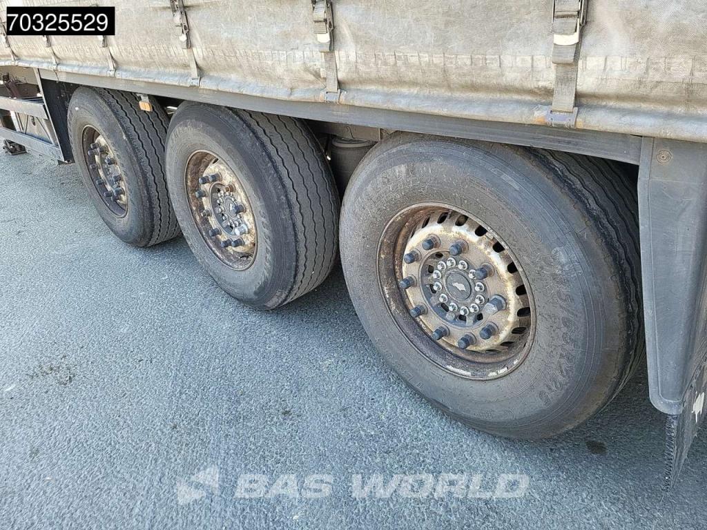 Schmitz SCB*S3T 3 axles Sliding Roof Foto 13