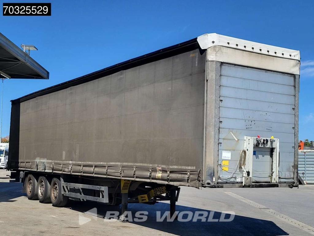 Schmitz SCB*S3T 3 axles Sliding Roof Foto 3