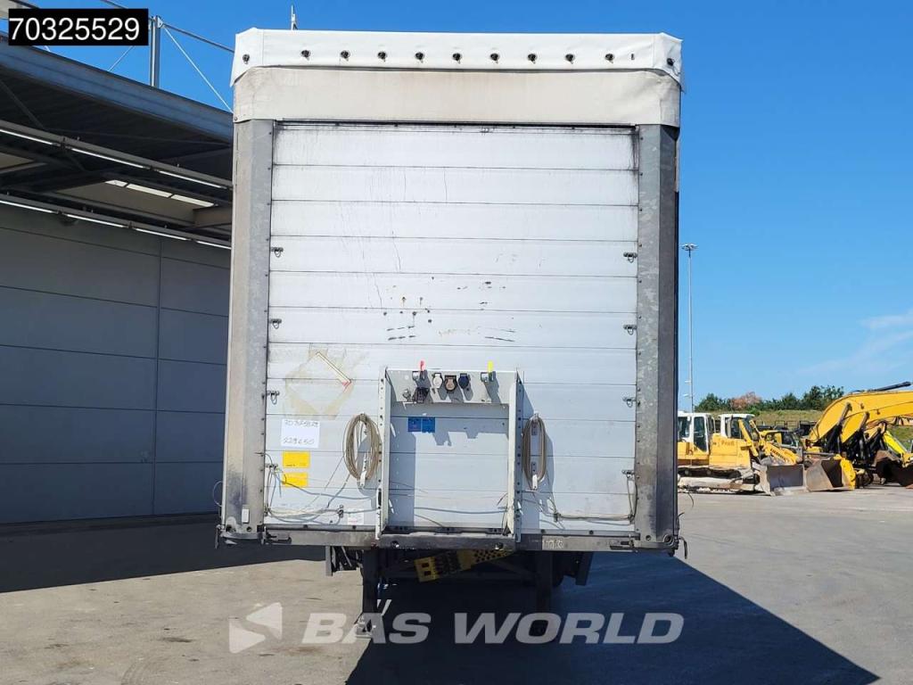Schmitz SCB*S3T 3 axles Sliding Roof Foto 6