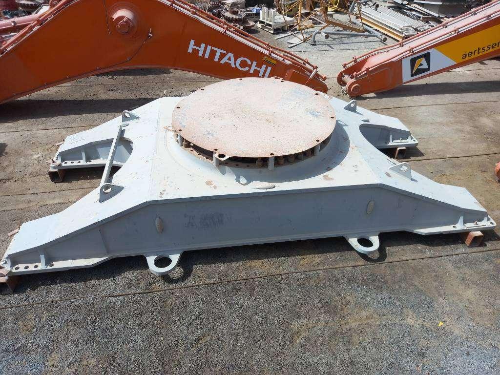 Luyckx Raiserkit for Hitachi EX1200 Excavator (Abu Altro Foto 4