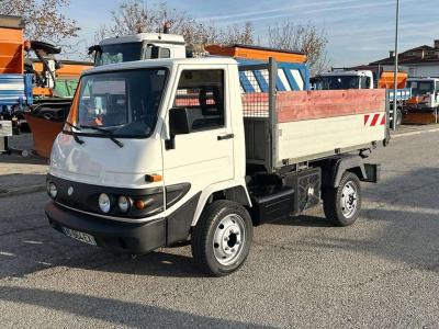 Effedi GASOLINE FD29 4x2 in vendita da Massucco T. Srl