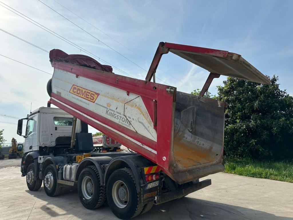 Mercedes-Benz Arocs 4151 Foto 12