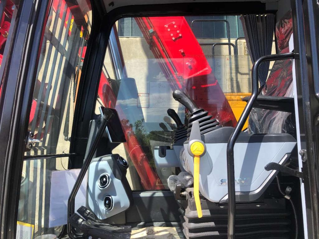 Sany SR125-V Foto 6