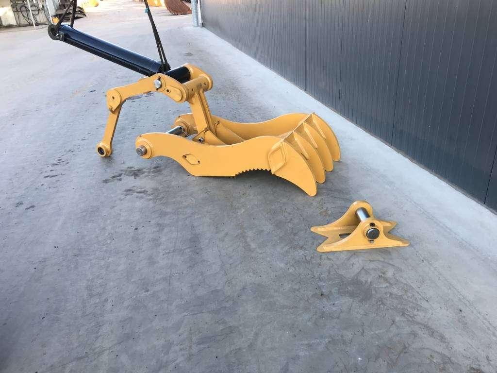 Caterpillar 324D / 325D / 329D / 329E Grab Foto 2
