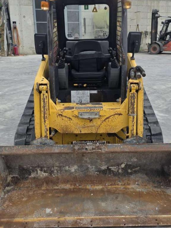 Komatsu CK20 Foto 2
