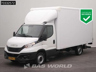 Iveco Daily 35S16 Automaat Laadklep Airco Hi-Connect Camera Bakwagen Meubelbak Koffer A/C in vendita da BAS World B.V.