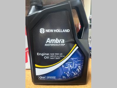 New Holland SAE 15W40 in vendita da Cantoro Officina Meccanica Srl