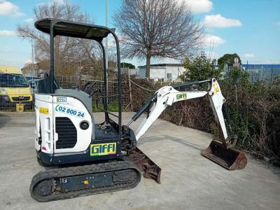 Bobcat E17Z