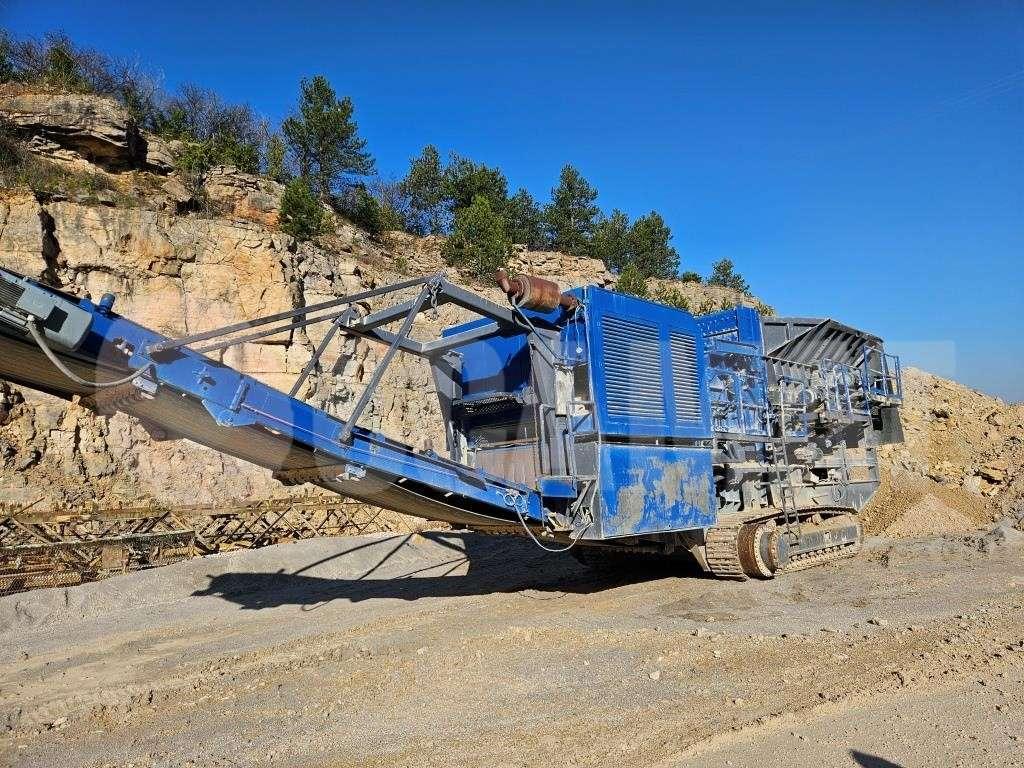Kleemann MBR 122 RR Foto 4