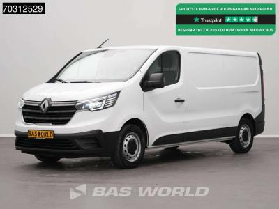 Renault Trafic 130pk L2H1 LED Airco Cruise Parkeersensoren Euro6 L2 Airco Cruise control in vendita da BAS World B.V.
