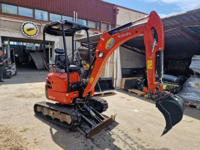 Kubota u17-3