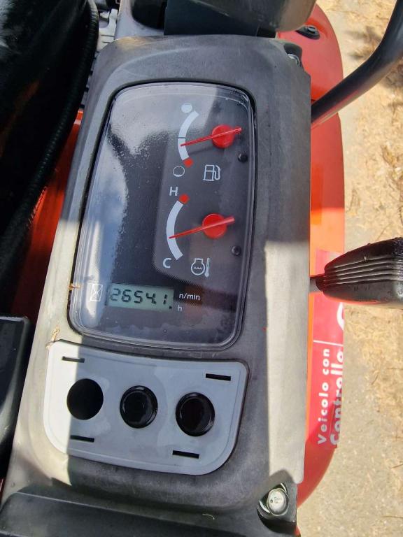 Kubota u17-3 Foto 7