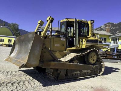 Caterpillar D6R series II STD