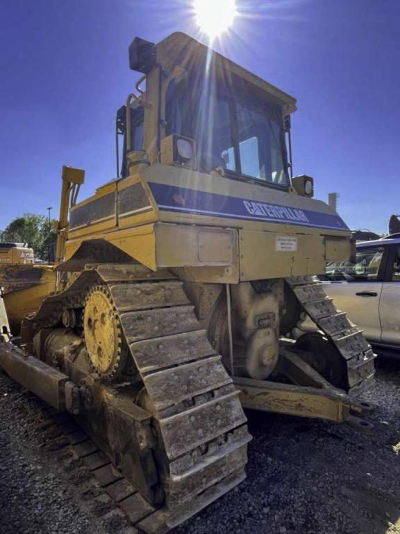 Caterpillar D6R series II STD Foto 4