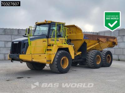 Komatsu HM300-3 in vendita da BAS World B.V.