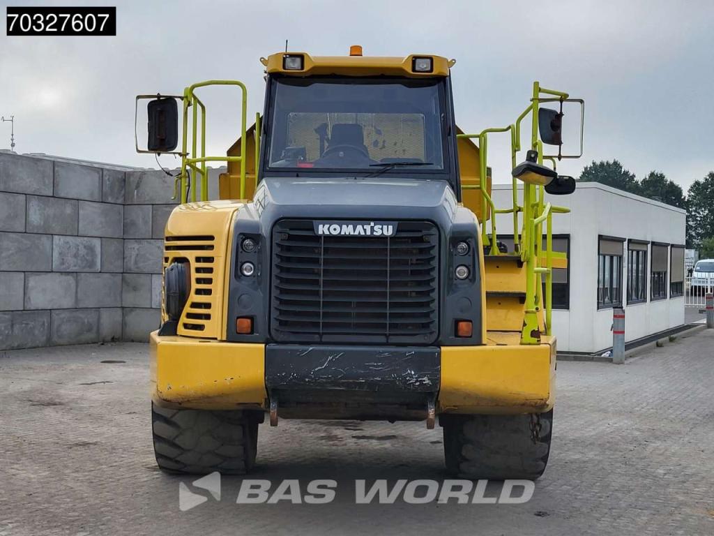 Komatsu HM300-3 Foto 14